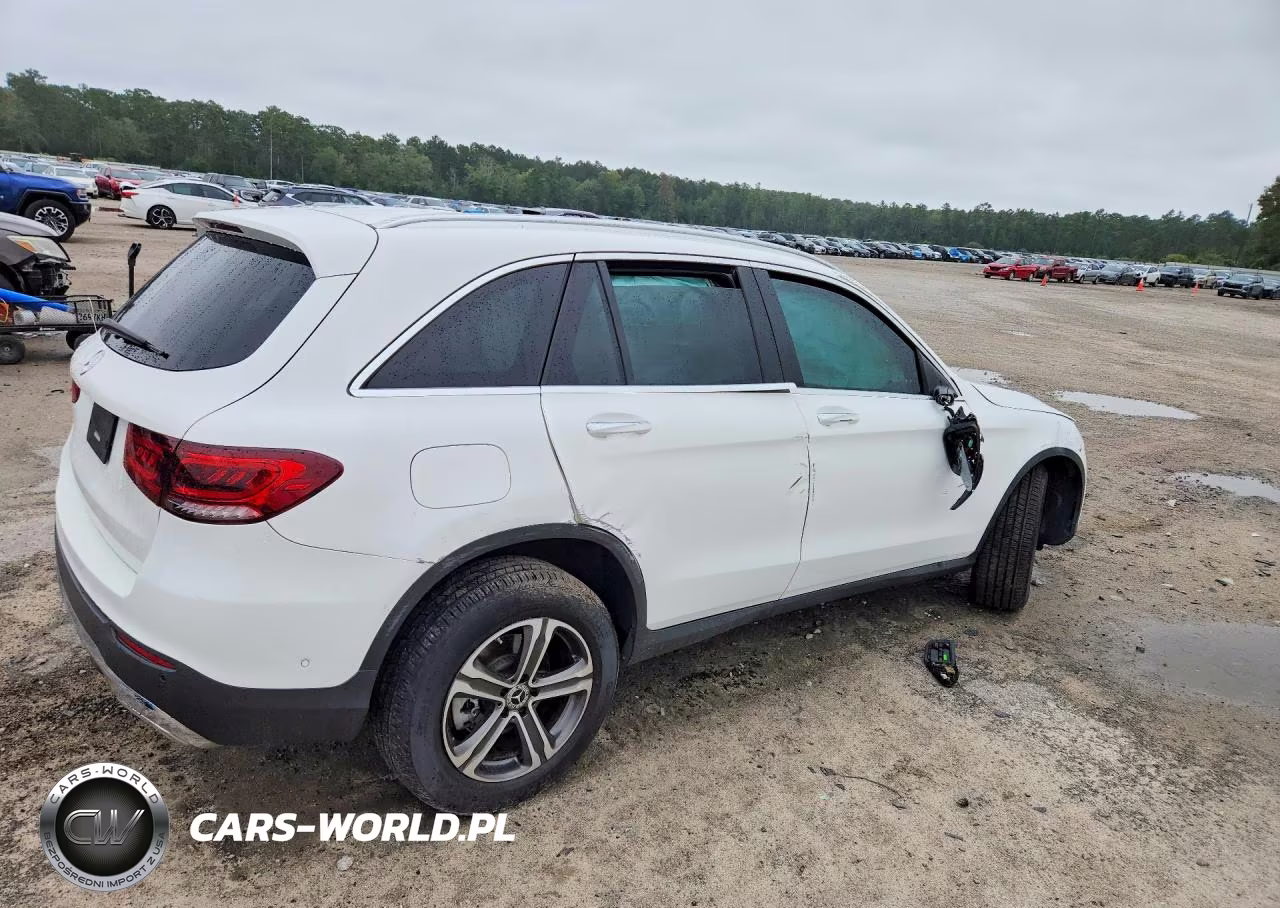2021 Mercedes-Benz Glc 300 VIN:W1N0G8DB9MF968065 - 3