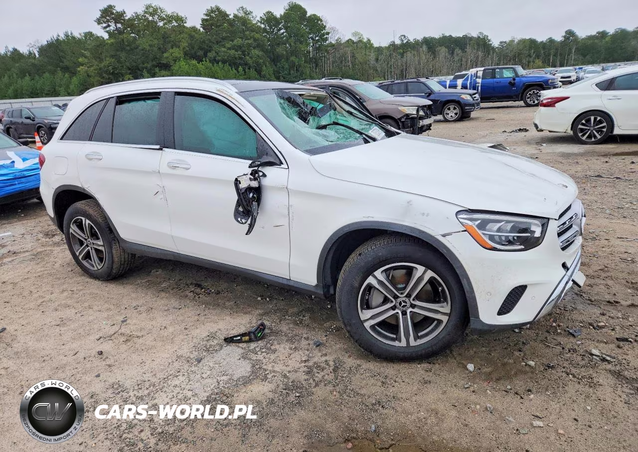 2021 Mercedes-Benz Glc 300 VIN:W1N0G8DB9MF968065 - 4