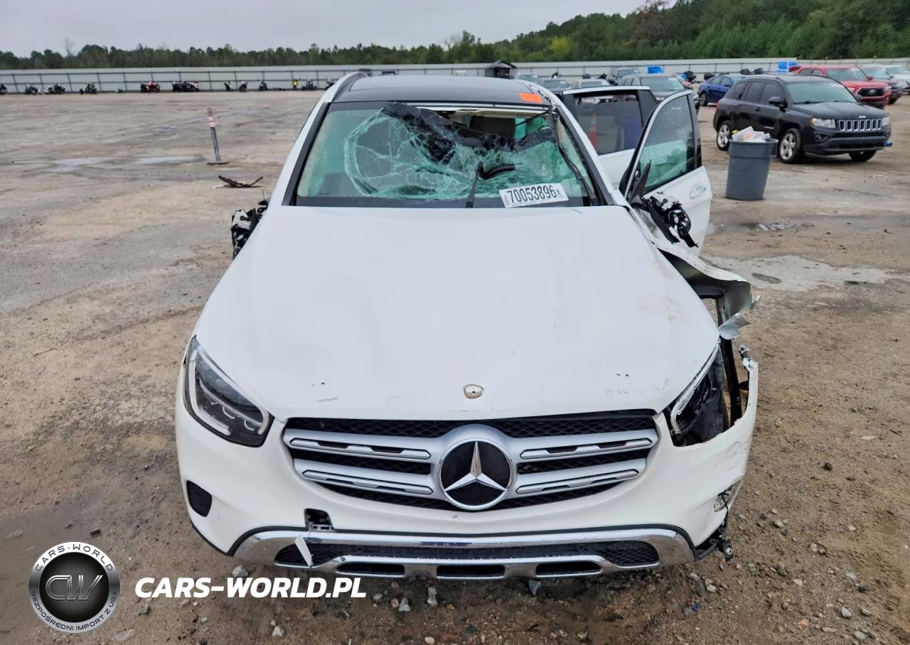 2021 Mercedes-Benz Glc 300 VIN:W1N0G8DB9MF968065 - 5