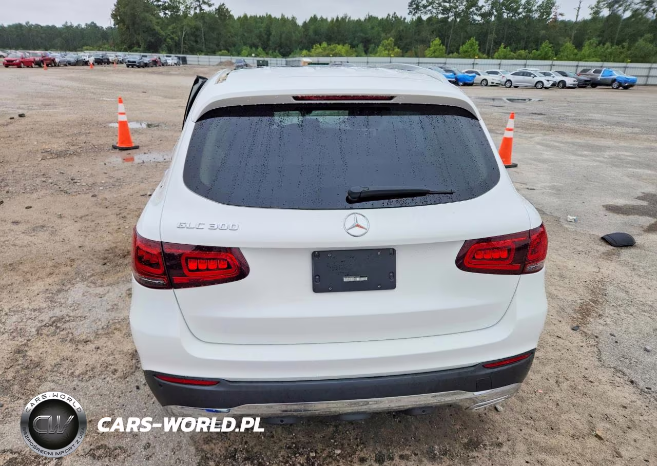 2021 Mercedes-Benz Glc 300 VIN:W1N0G8DB9MF968065 - 6