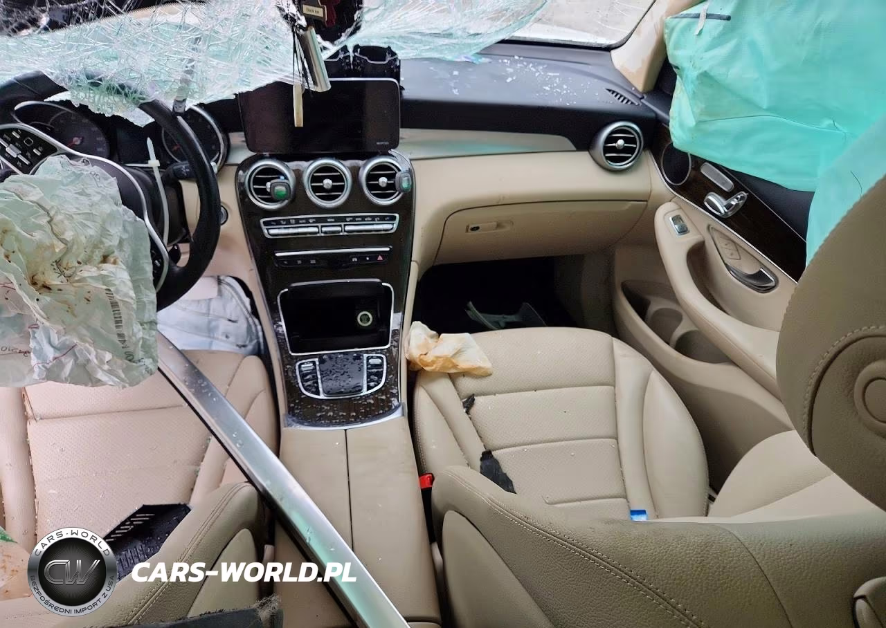 2021 Mercedes-Benz Glc 300 VIN:W1N0G8DB9MF968065 - 8
