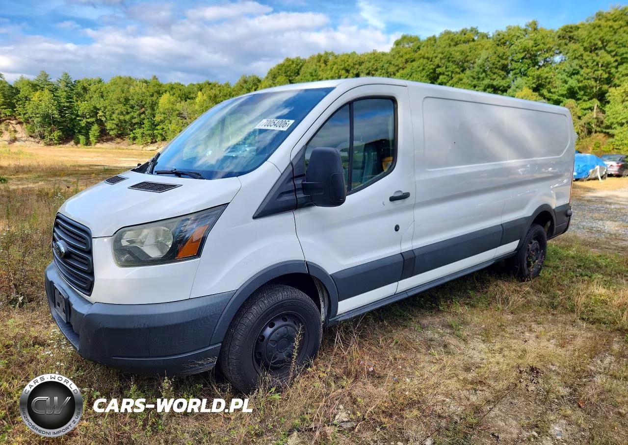 2015 Ford Transit T-250