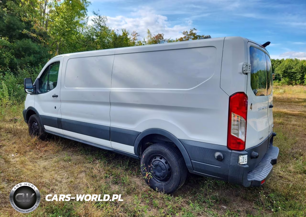 2015 Ford Transit T-250 VIN:1FTNR2ZG1FKA89811 - 2
