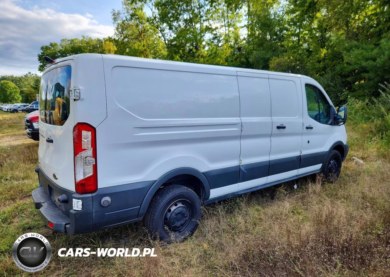 2015 Ford Transit T-250 VIN:1FTNR2ZG1FKA89811 - 3