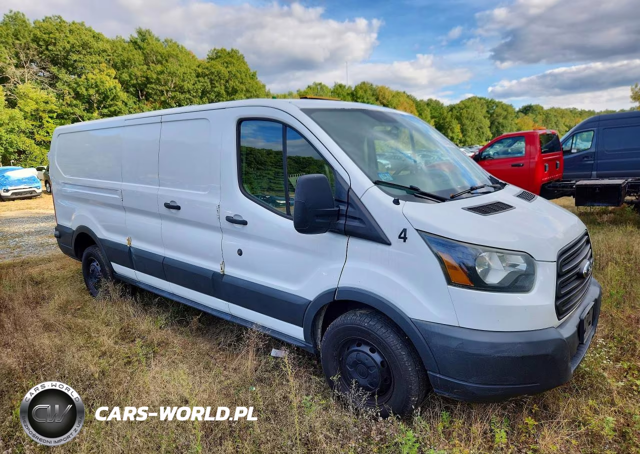 2015 Ford Transit T-250 VIN:1FTNR2ZG1FKA89811 - 4