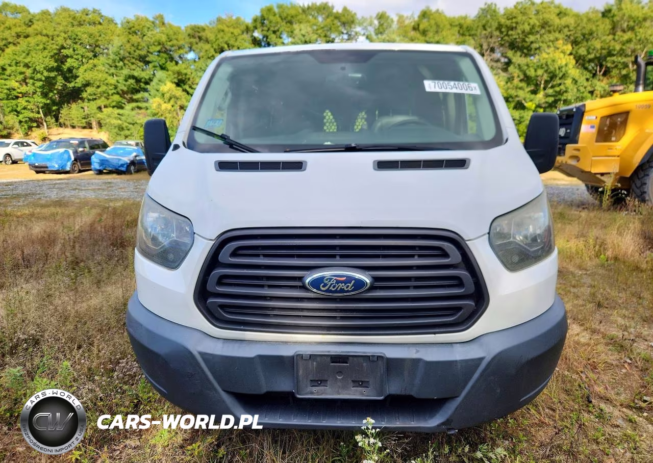 2015 Ford Transit T-250 VIN:1FTNR2ZG1FKA89811 - 5