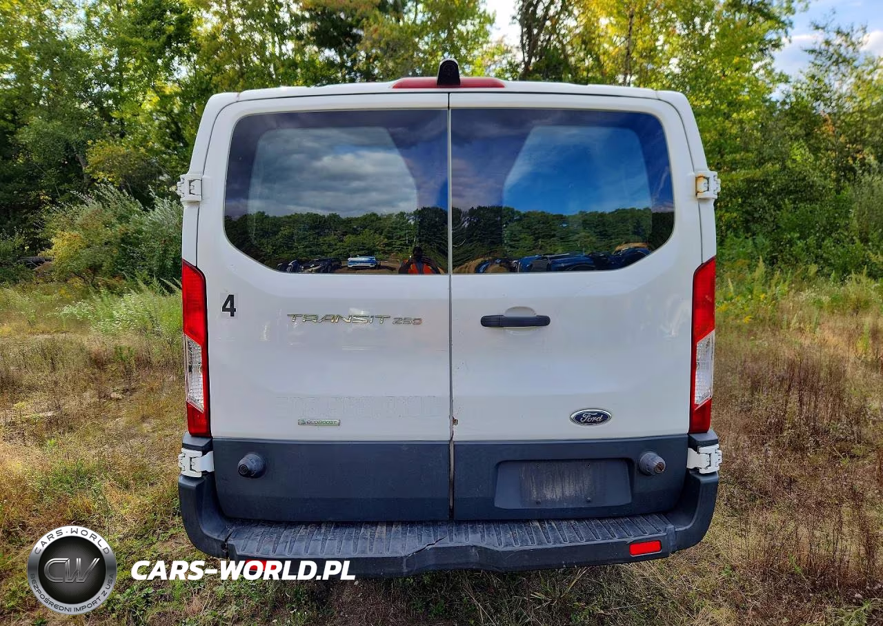 2015 Ford Transit T-250 VIN:1FTNR2ZG1FKA89811 - 6