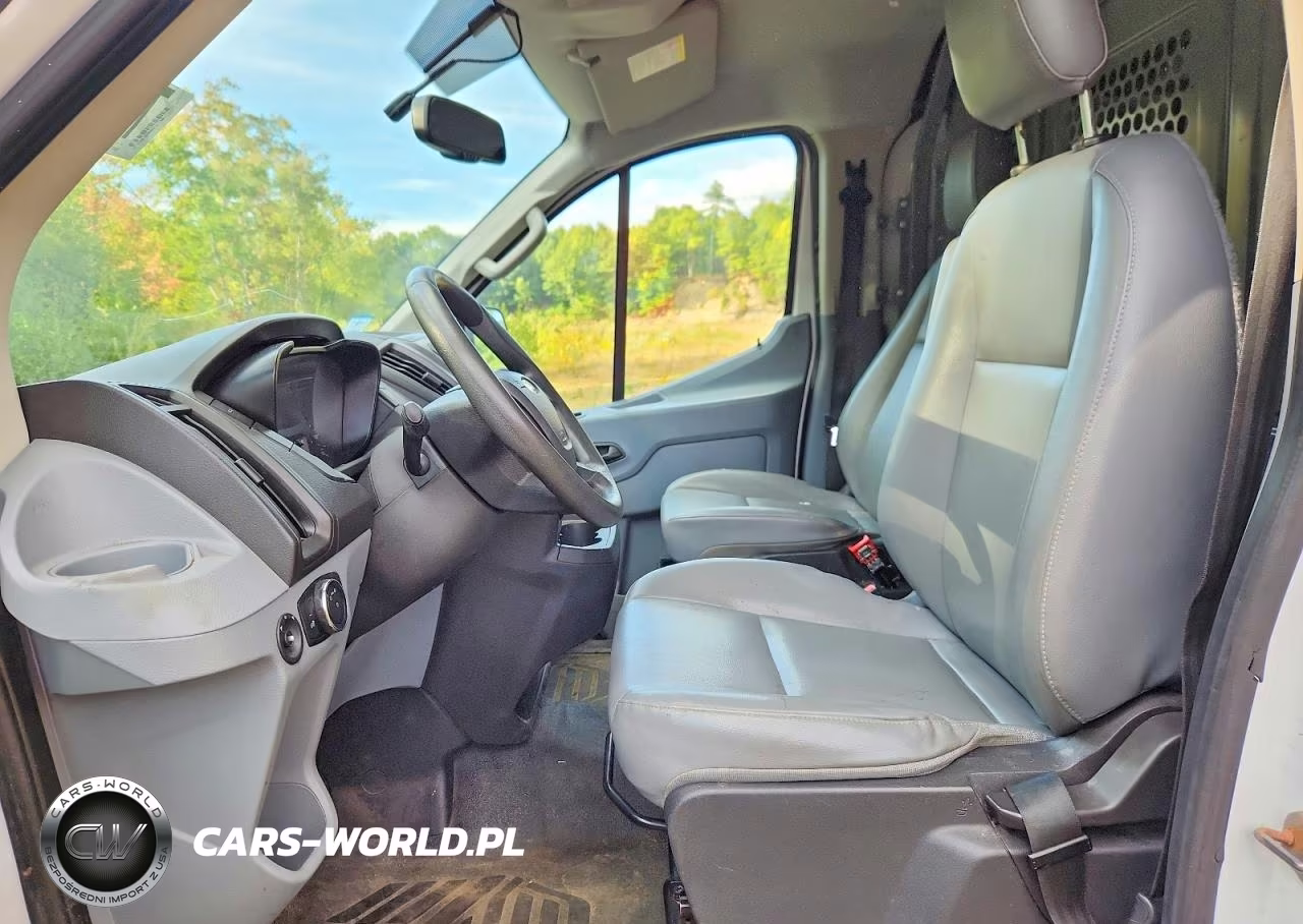 2015 Ford Transit T-250 VIN:1FTNR2ZG1FKA89811 - 7