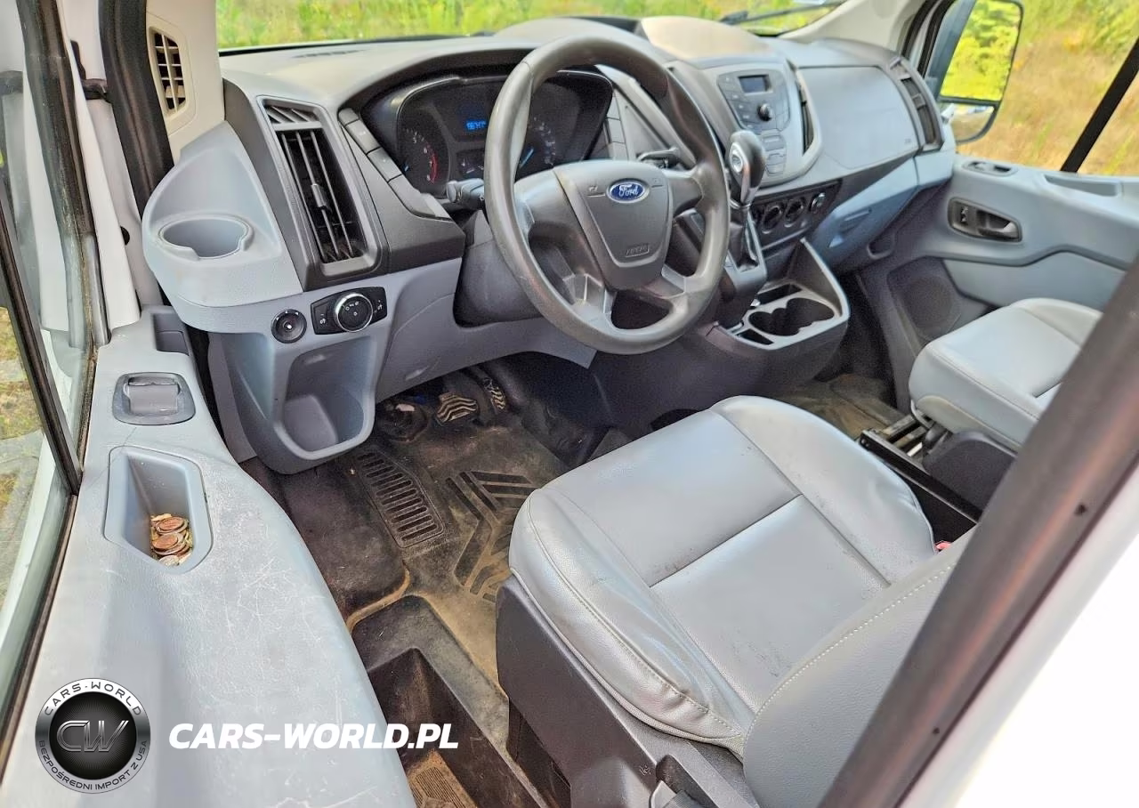 2015 Ford Transit T-250 VIN:1FTNR2ZG1FKA89811 - 8
