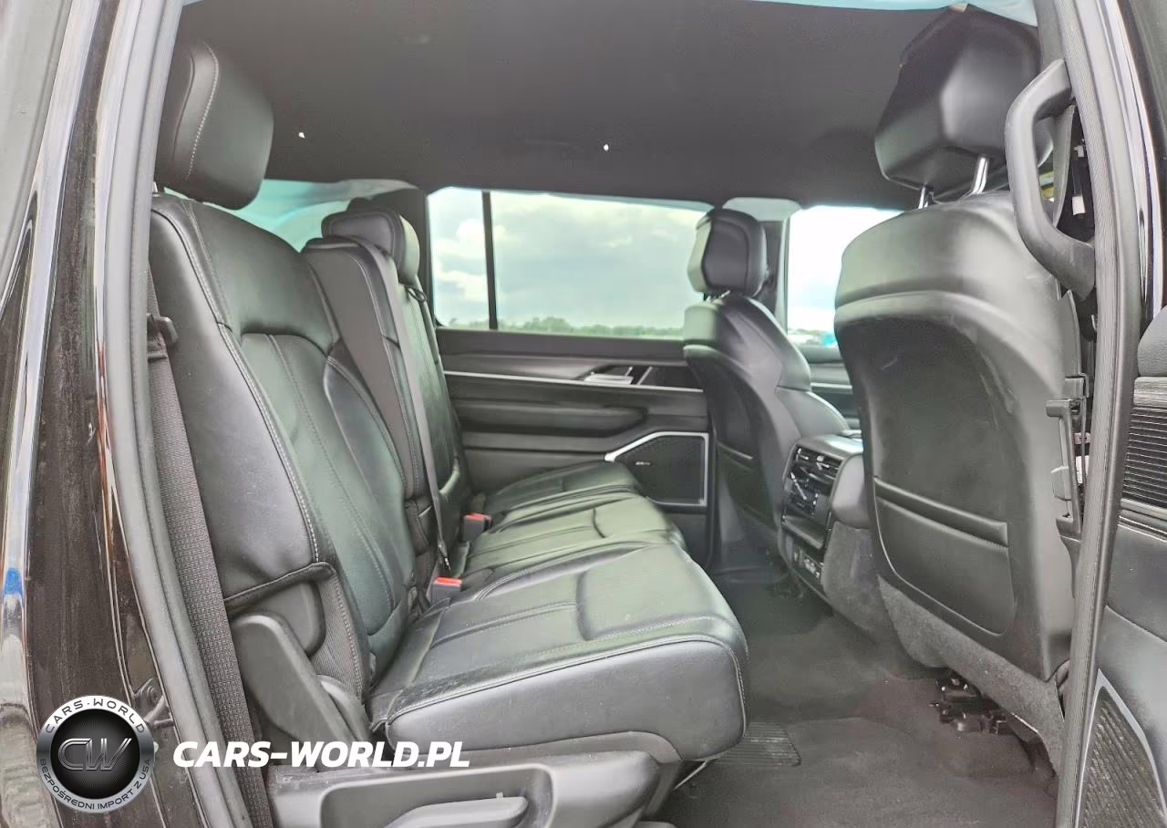 2024 Jeep Wagoneer Series Ii VIN:1C4SJUBP3RS177540 - 11