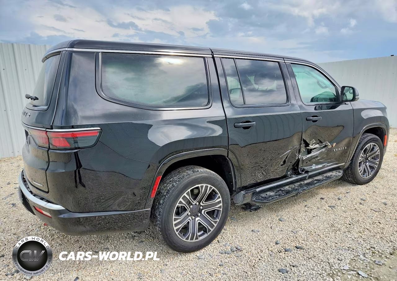 2024 Jeep Wagoneer Series Ii VIN:1C4SJUBP3RS177540 - 3
