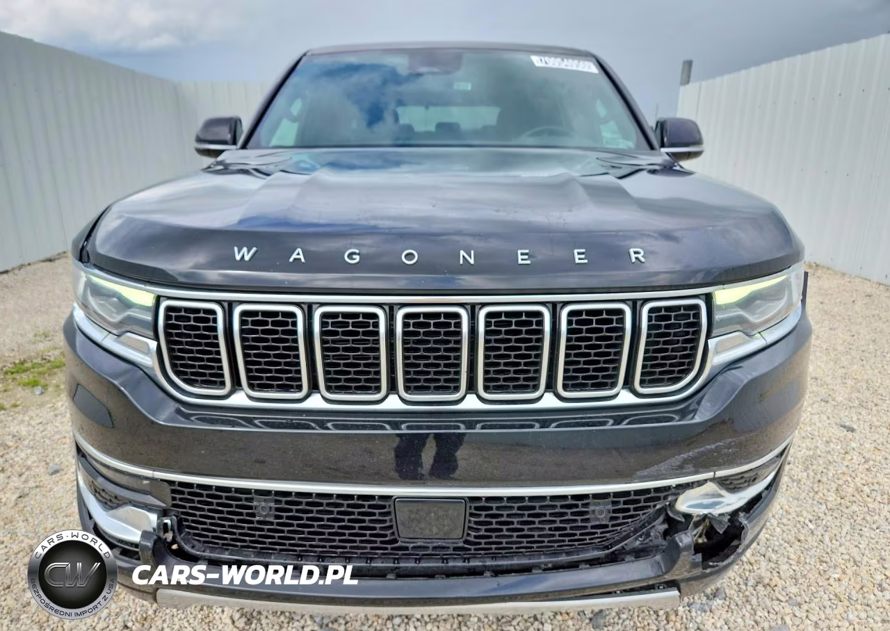 2024 Jeep Wagoneer Series Ii VIN:1C4SJUBP3RS177540 - 5