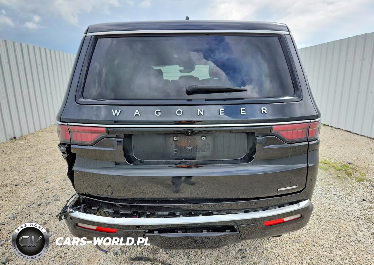 2024 Jeep Wagoneer Series Ii VIN:1C4SJUBP3RS177540 - 6