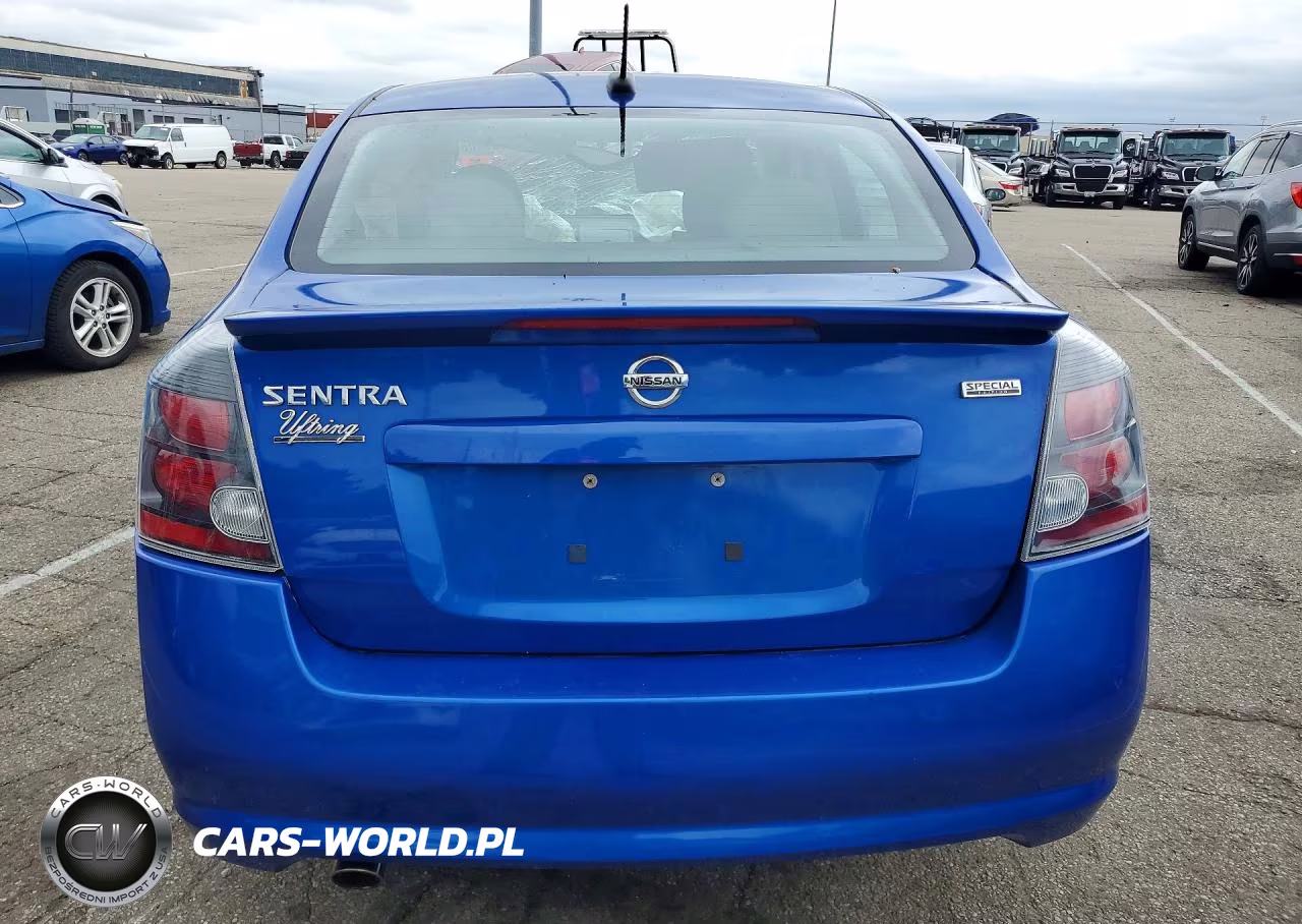 2012 Nissan Sentra 2.0 VIN:3N1AB6AP8CL716555 - 6