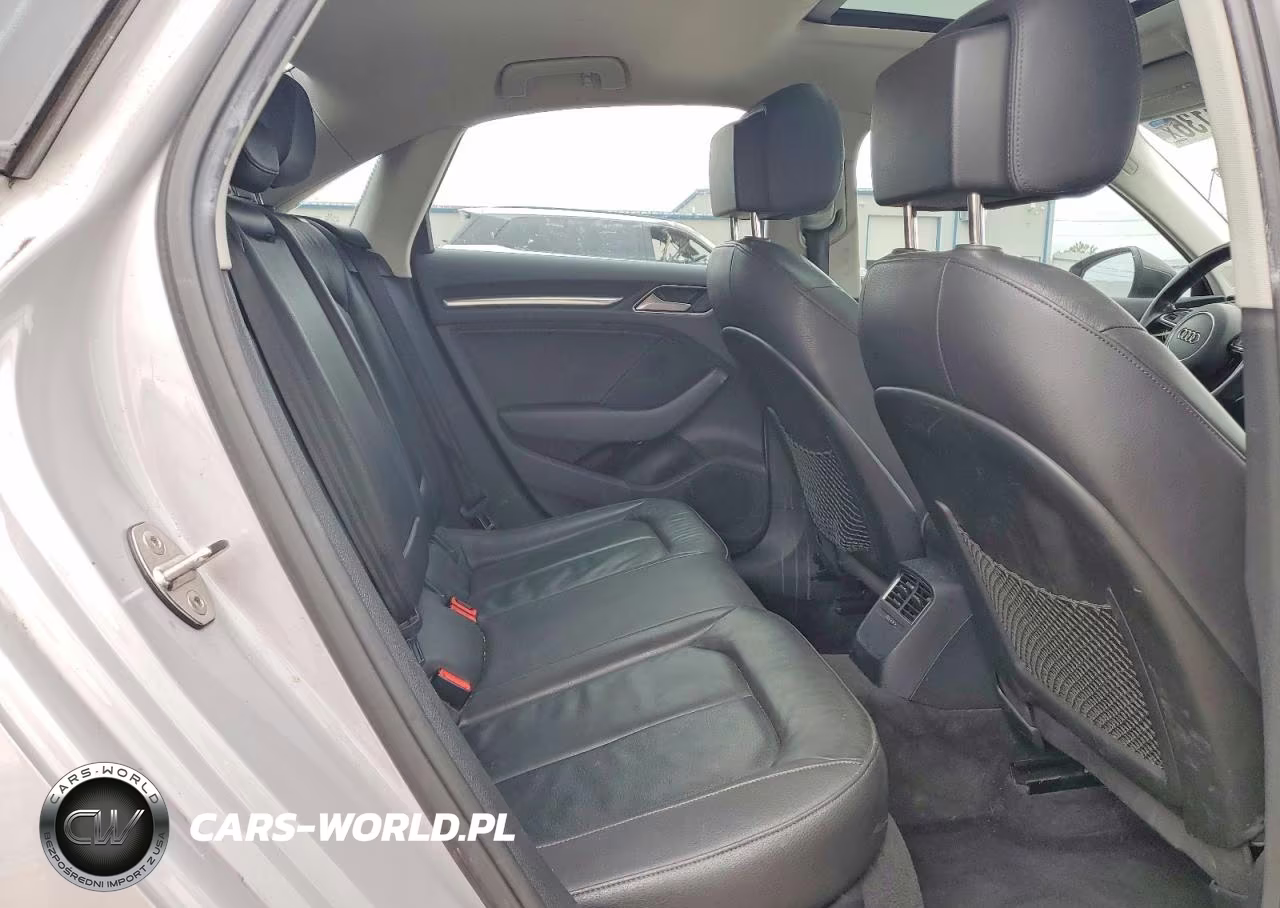 2015 Audi A3 Premium Plus VIN:WAUEFGFF6F1095740 - 10