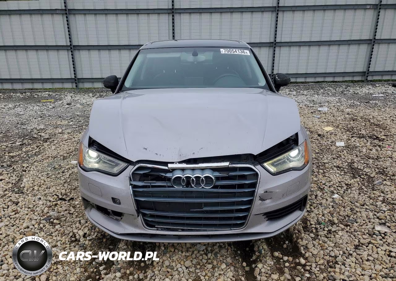 2015 Audi A3 Premium Plus VIN:WAUEFGFF6F1095740 - 5