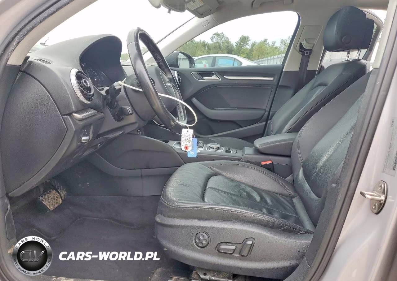 2015 Audi A3 Premium Plus VIN:WAUEFGFF6F1095740 - 7