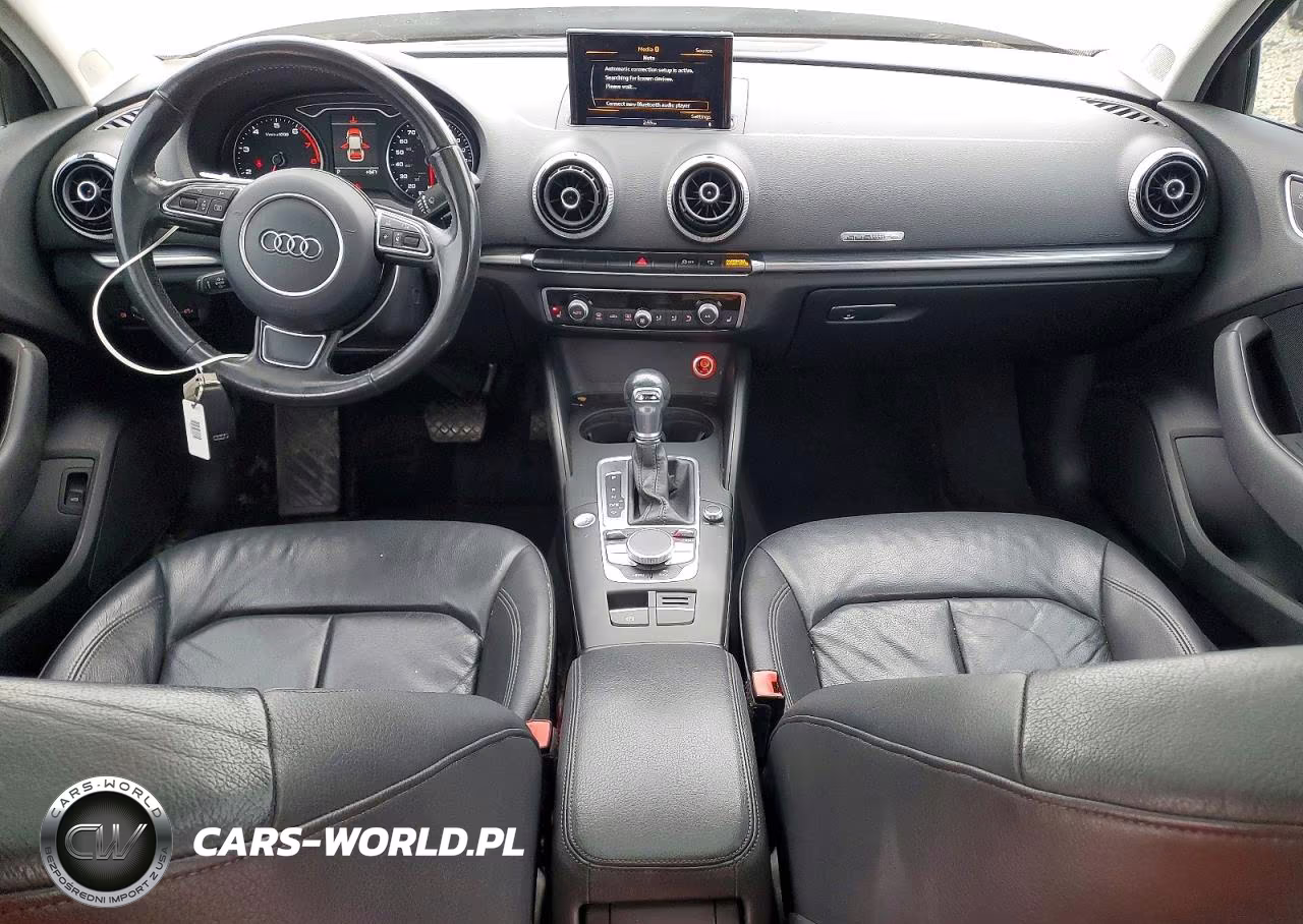 2015 Audi A3 Premium Plus VIN:WAUEFGFF6F1095740 - 8