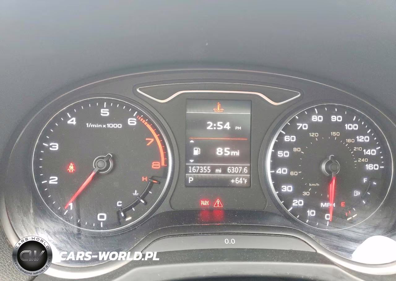2015 Audi A3 Premium Plus VIN:WAUEFGFF6F1095740 - 9