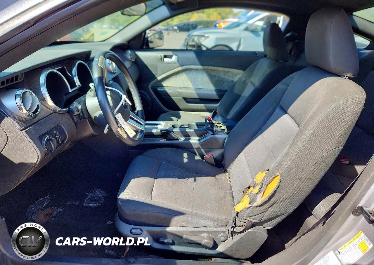 2006 Ford Mustang VIN:1ZVFT80N965173097 - 7