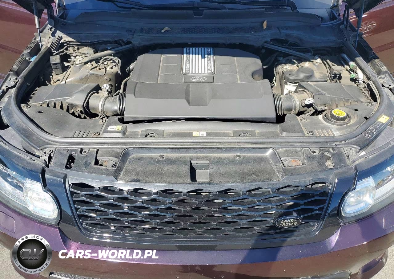 2016 Land Rover Range Rover Sport Sc VIN:SALWR2EF8GA599672 - 11