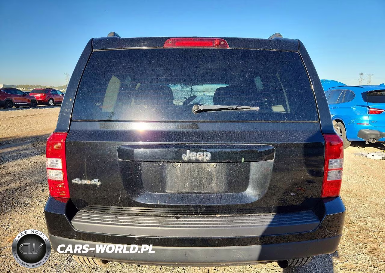 2014 Jeep Patriot Sport VIN:1C4NJRBB1ED831142 - 6