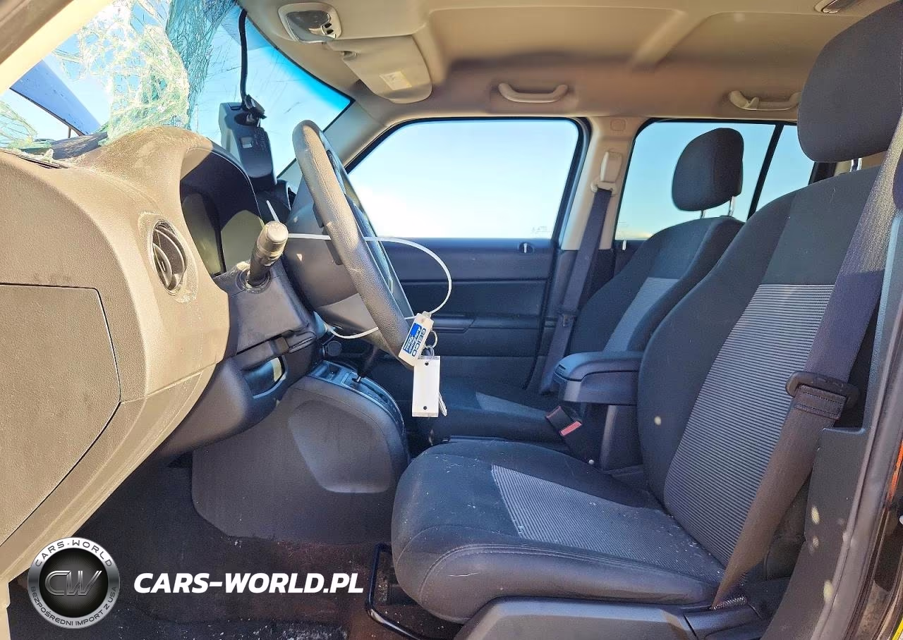 2014 Jeep Patriot Sport VIN:1C4NJRBB1ED831142 - 7
