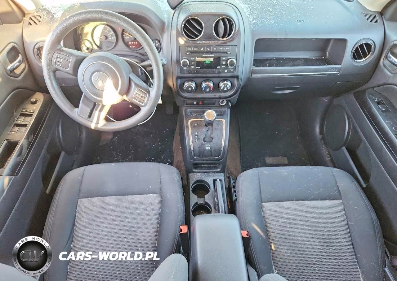 2014 Jeep Patriot Sport VIN:1C4NJRBB1ED831142 - 8