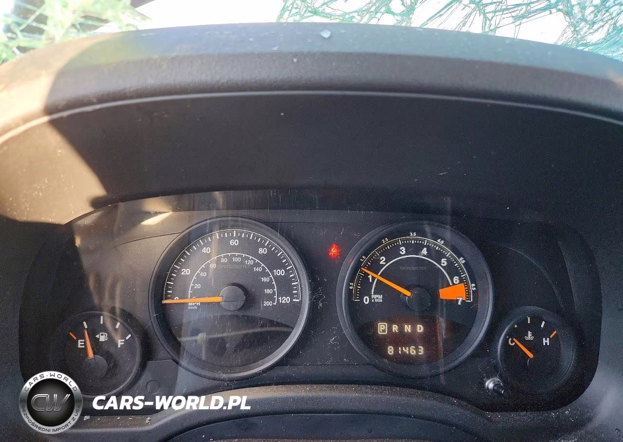 2014 Jeep Patriot Sport VIN:1C4NJRBB1ED831142 - 9