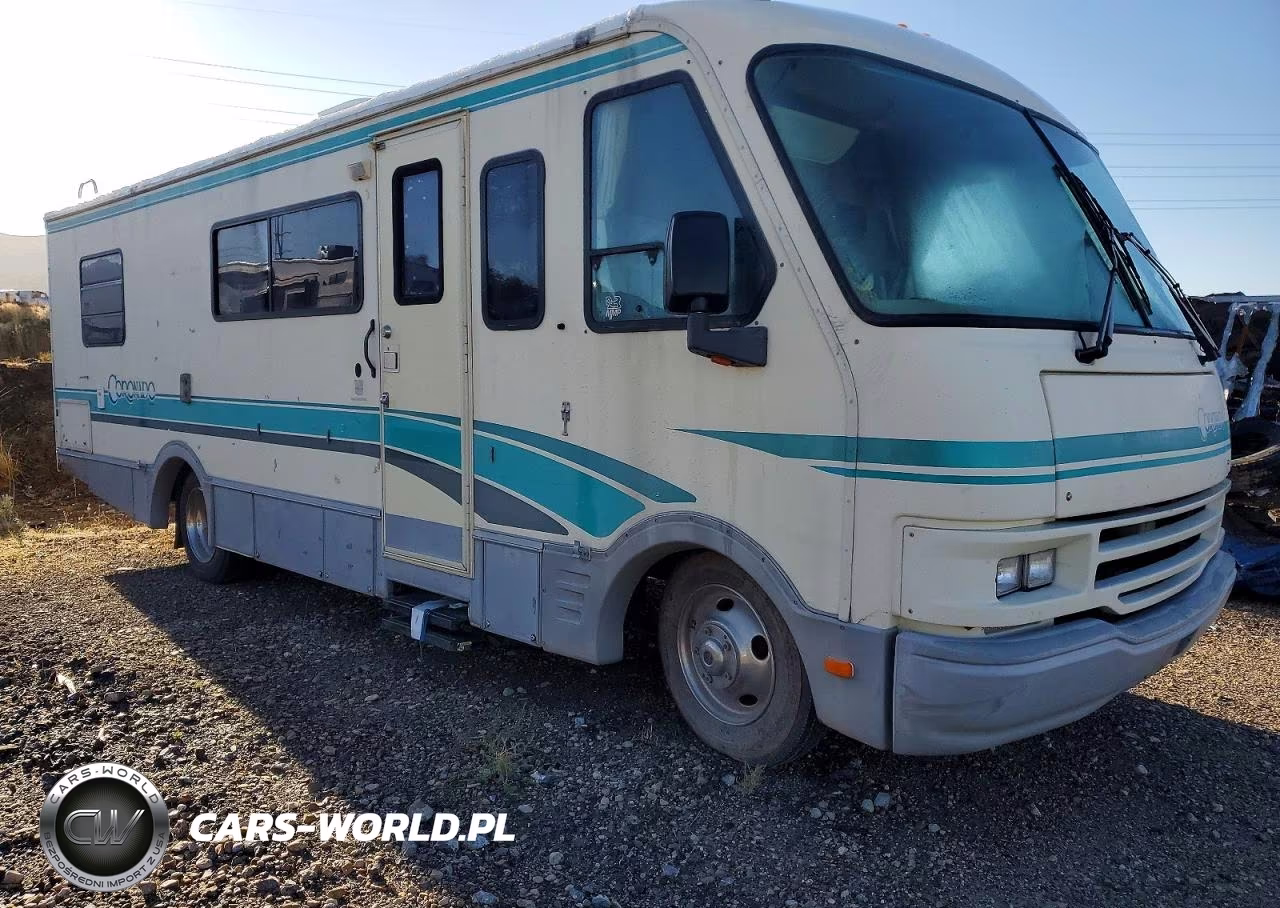 1992 Chevrolet Rv