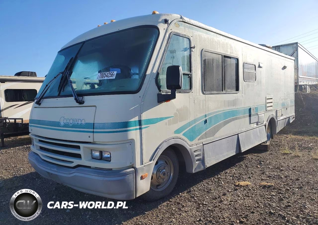 1992 Chevrolet Rv VIN:1GBKP37N8N3316053 - 2