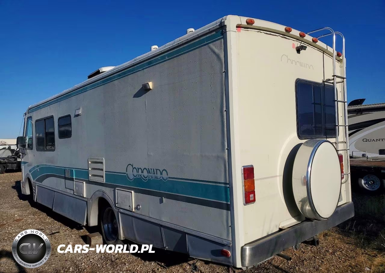 1992 Chevrolet Rv VIN:1GBKP37N8N3316053 - 3