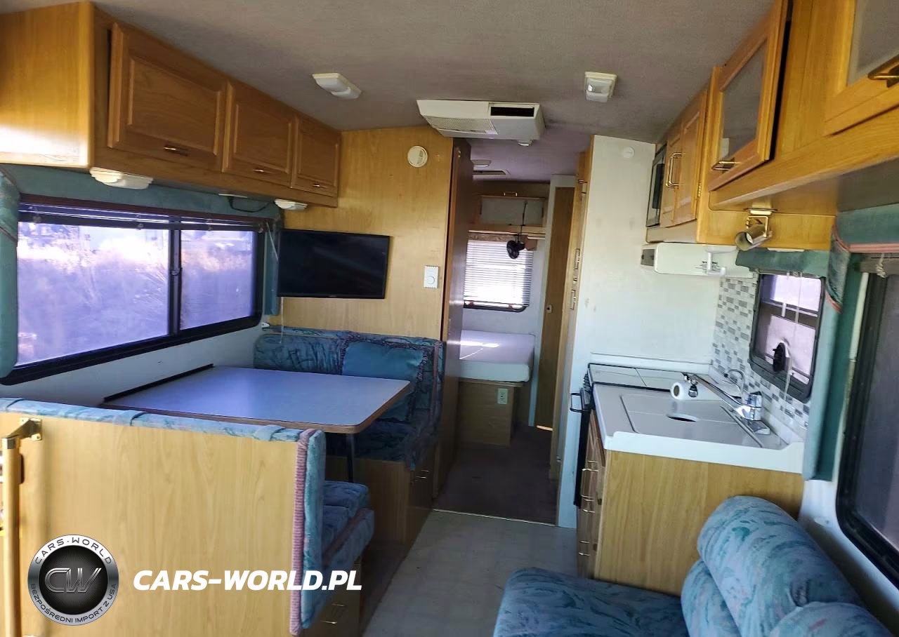 1992 Chevrolet Rv VIN:1GBKP37N8N3316053 - 6