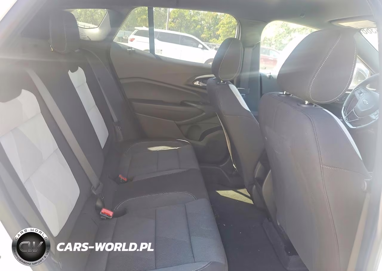 2026 Chevrolet Trax 1Rs VIN:KL77LGEP9TC223223 - 10