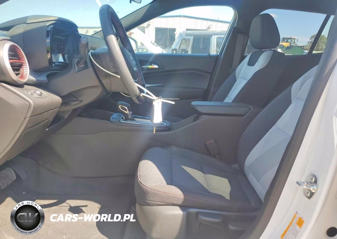 2026 Chevrolet Trax 1Rs VIN:KL77LGEP9TC223223 - 7