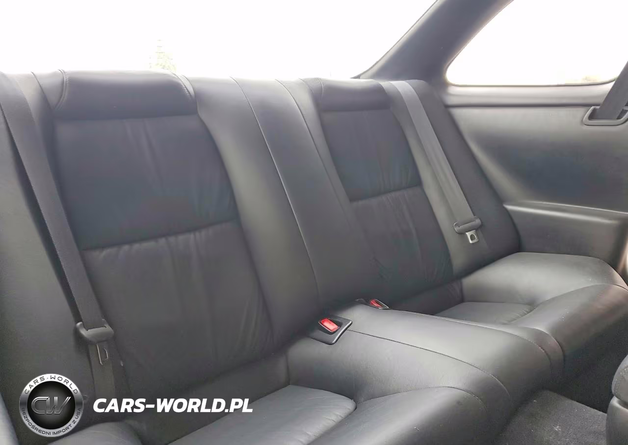 1997 Lexus Sc 300 Base VIN:JT8CD32Z9V1001338 - 10