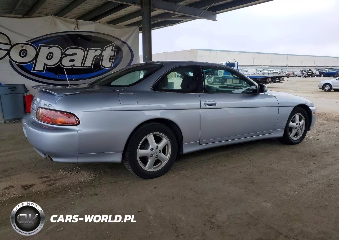 1997 Lexus Sc 300 Base VIN:JT8CD32Z9V1001338 - 3
