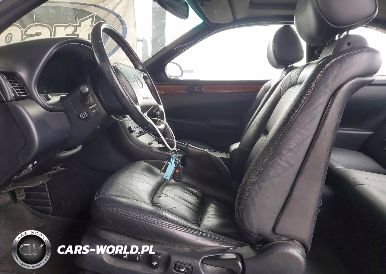 1997 Lexus Sc 300 Base VIN:JT8CD32Z9V1001338 - 7