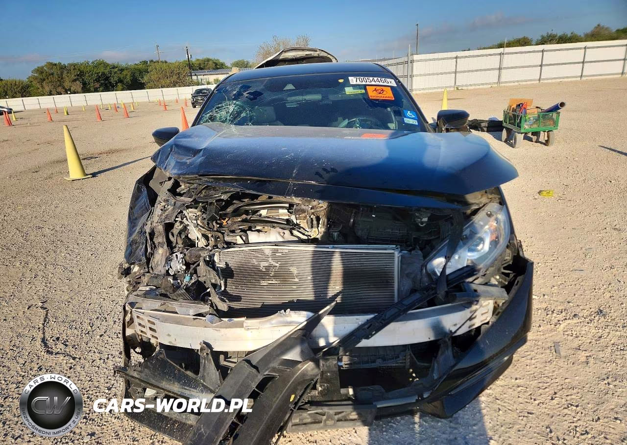 2020 Honda Civic Sport VIN:SHHFK7H41LU203990 - 5