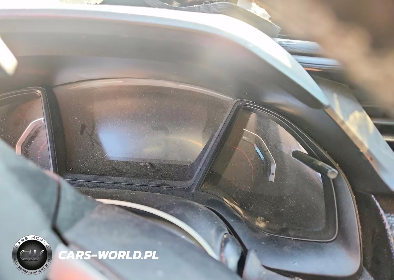 2020 Honda Civic Sport VIN:SHHFK7H41LU203990 - 9