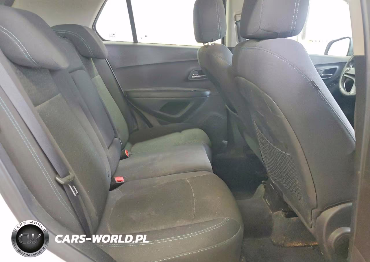2015 Chevrolet Trax Ls VIN:3GNCJKSB6FL256568 - 10