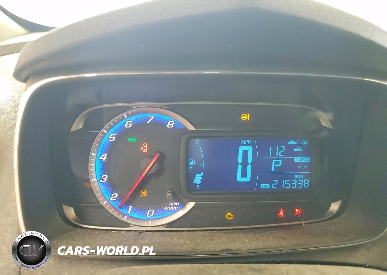 2015 Chevrolet Trax Ls VIN:3GNCJKSB6FL256568 - 9