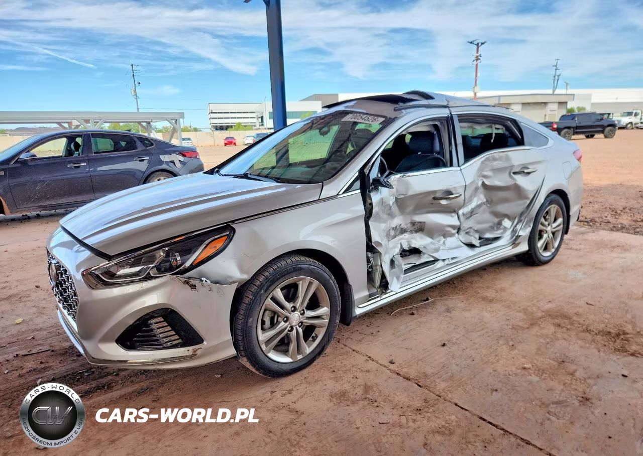 2019 Hyundai Sonata Sport