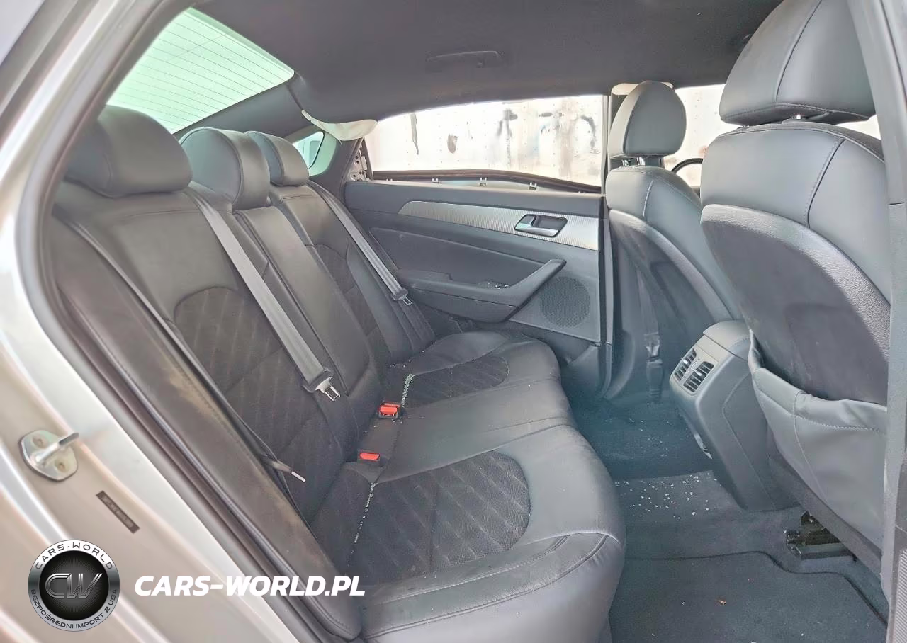 2019 Hyundai Sonata Sport VIN:5NPE34AF4KH763989 - 10