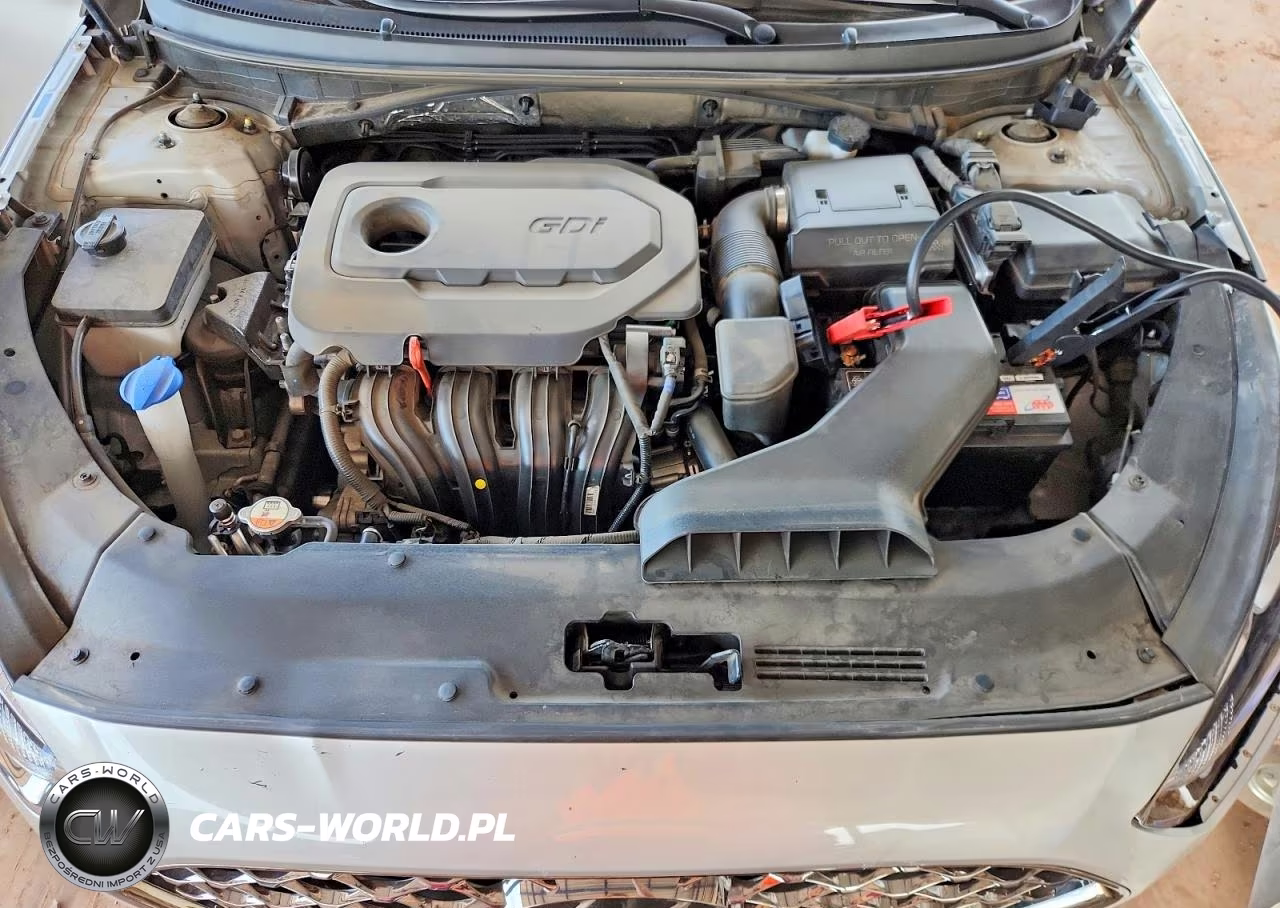 2019 Hyundai Sonata Sport VIN:5NPE34AF4KH763989 - 11