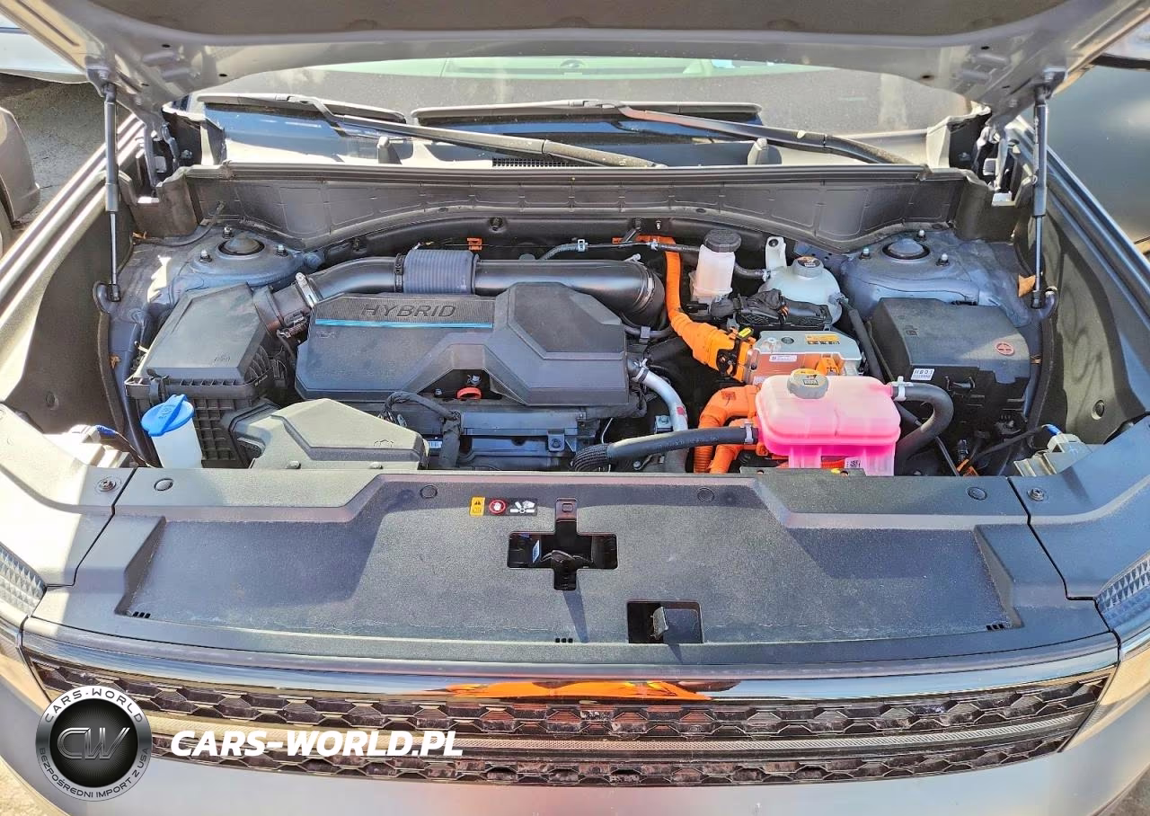 2025 Hyundai Santa Fe Calligraphy VIN:5NMP5DG13SH045586 - 12