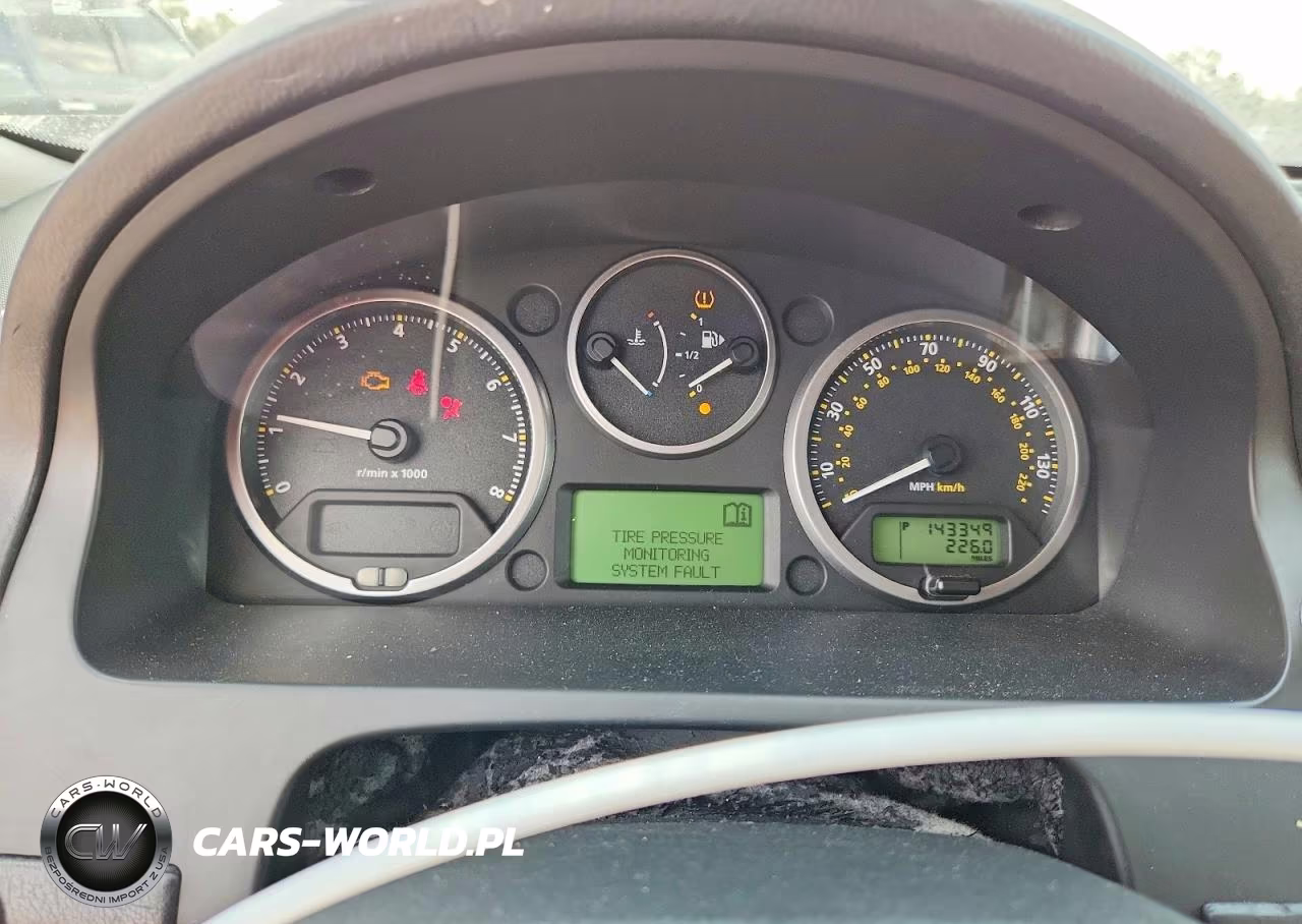 2008 Land Rover Lr2 Se VIN:SALFP24N88H009736 - 9