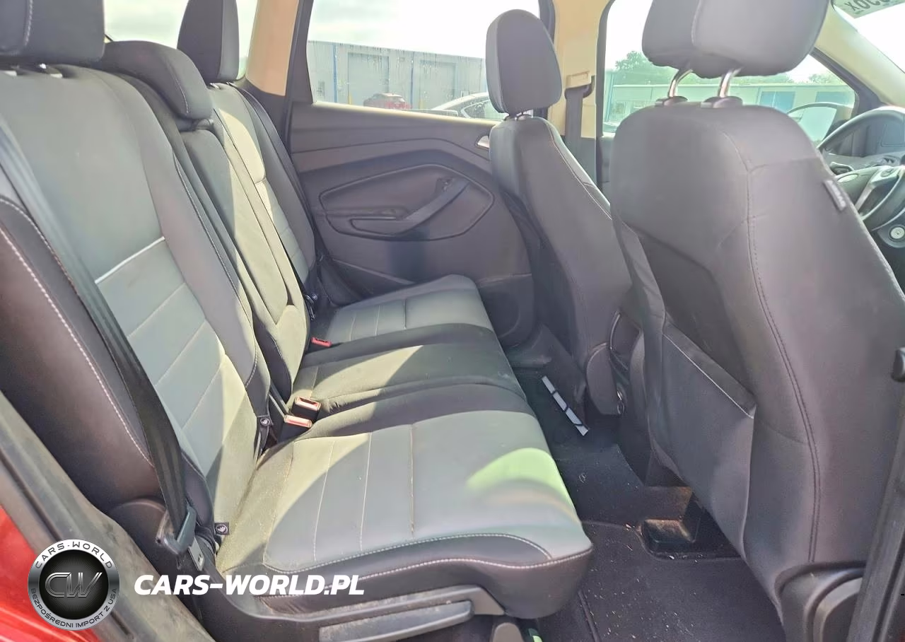 2015 Ford Escape Se VIN:1FMCU0GX9FUC56221 - 10