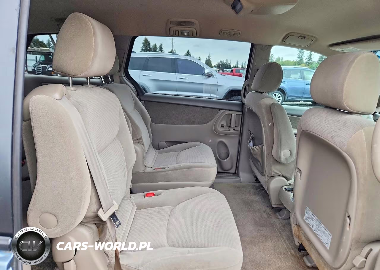 2005 Toyota Sienna Le 7 Passenger VIN:5TDZA23C05S313639 - 11