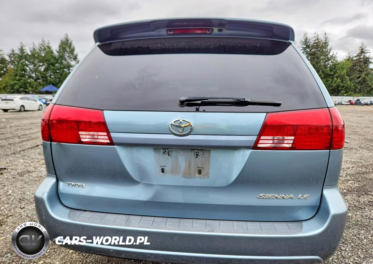 2005 Toyota Sienna Le 7 Passenger VIN:5TDZA23C05S313639 - 6